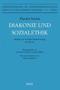 Cover: Diakonie und Sozialethik - Universit&auml;tsverlag Winter