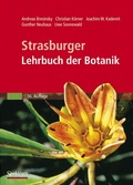 Cover: Strasburger - Lehrbuch der Botanik - Spektrum Akademischer Verlag