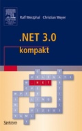 Cover: .NET 3.0 kompakt - Spektrum Akademischer Verlag
