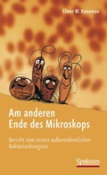 Cover: Am anderen Ende des Mikroskops - Springer Spektrum