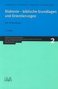 Cover: Diakonie - biblische Grundlagen und Orientierungen - Universit&auml;tsverlag Winter