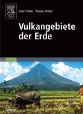 Cover: Vulkangebiete der Erde - Spektrum Akademischer Verlag
