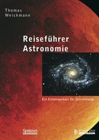 Abbildung von: Reiseführer Astronomie - Spektrum Akademischer Verlag