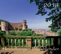 Cover: Heidelberger Bildkalender 2013 - Universit&auml;tsverlag Winter