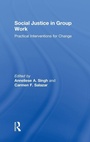 Cover: Social Justice in Group Work - Routledge