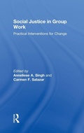 Cover: Social Justice in Group Work - Routledge