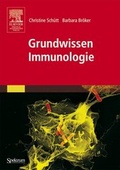 Cover: Grundwissen Immunologie - Spektrum Akademischer Verlag