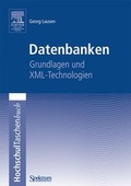 Cover: Datenbanken - Spektrum Akademischer Verlag