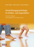 Cover: Entwicklungspsychologie im Kindes- und Jugendalter - Spektrum Akademischer Verlag