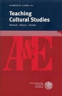 Bild: Teaching Cultural Studies - Universit&auml;tsverlag Winter