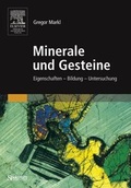 Cover: Minerale und Gesteine - Spektrum Akademischer Verlag
