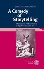 Cover: A Comedy of Storytelling - Universitätsverlag Winter