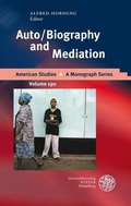 Cover: Auto/Biography and Mediation - Universit&auml;tsverlag Winter
