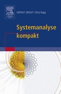 Enlarge image Cover: Systemanalyse kompakt - Spektrum Akademischer Verlag