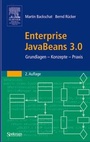 Cover: Enterprise JavaBeans 3.0 - Spektrum Akademischer Verlag