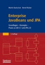 Cover: Enterprise JavaBeans 3.0 - Spektrum Akademischer Verlag (Germany)