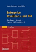 Cover: Enterprise JavaBeans 3.0 - Spektrum Akademischer Verlag (Germany)