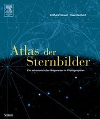 Abbildung von: Atlas der Sternbilder - Spektrum Akademischer Verlag