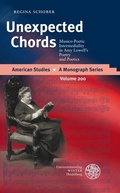 Cover: Unexpected Chords - Universit&auml;tsverlag Winter