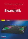 Cover: Bioanalytik - Spektrum Akademischer Verlag