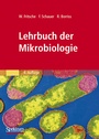 Cover: Lehrbuch der Mikrobiologie - Springer Spektrum