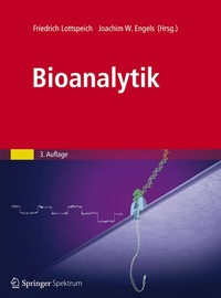 Bild vergrößern Bild: Bioanalytik - Spektrum Akademischer Verlag