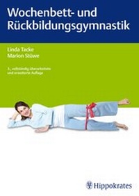Enlarge image Cover: Wochenbett- und Rückbildungsgymnastik - Hippokrates