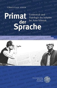 Bild vergrößern Bild: Primat der Sprache - Universitätsverlag Winter
