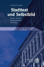 Cover: Stadttext und Selbstbild - Universitätsverlag Winter
