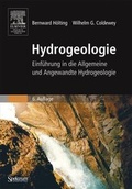 Cover: Hydrogeologie - Spektrum Akademischer Verlag