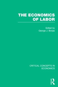Enlarge image Cover: The Economics of Labor - Routledge