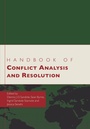 Cover: Handbook of Conflict Analysis and Resolution - Routledge