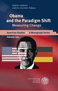 Enlarge image Cover: Obama and the Paradigm Shift - Universitätsverlag Winter