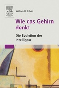 Cover: Wie das Gehirn denkt - Spektrum Akademischer Verlag