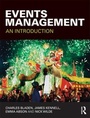 Cover: Events Management - Routledge
