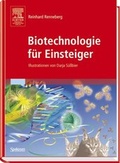 Cover: Biotechnology for Beginners - Spektrum Akademischer Verlag
