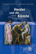 Cover: Herder und die K&uuml;nste - Universit&auml;tsverlag Winter