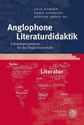Cover: Anglophone Literaturdidaktik - Universit&auml;tsverlag Winter