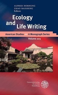 Cover: Ecology and Life Writing - Universit&auml;tsverlag Winter