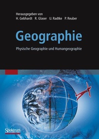 Enlarge image Cover: Geographie - Spektrum Akademischer Verlag