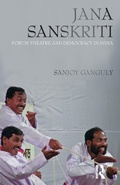 Cover: Jana Sanskriti - Routledge