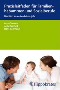 Abbildung von: Praxisleitfaden für Familienhebammen und Sozialberufe - Hippokrates
