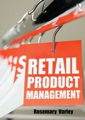 Cover: Retail Product Management - Routledge