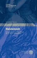 Cover: Heldenzeit - Universit&auml;tsverlag Winter