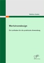 Cover: Wertstromdesign - Diplomica Verlag
