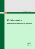Cover: Wertstromdesign - Diplomica Verlag