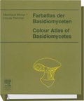 Cover: Farbatlas der Basidiomyceten, Lfg. 22 - Spektrum Akademischer Verlag