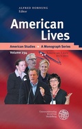 Cover: American Lives - Universit&auml;tsverlag Winter