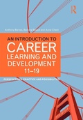 Cover: An Introduction to Career Learning & Development 11-19 - Routledge