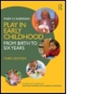 Cover: Play in Early Childhood - Routledge